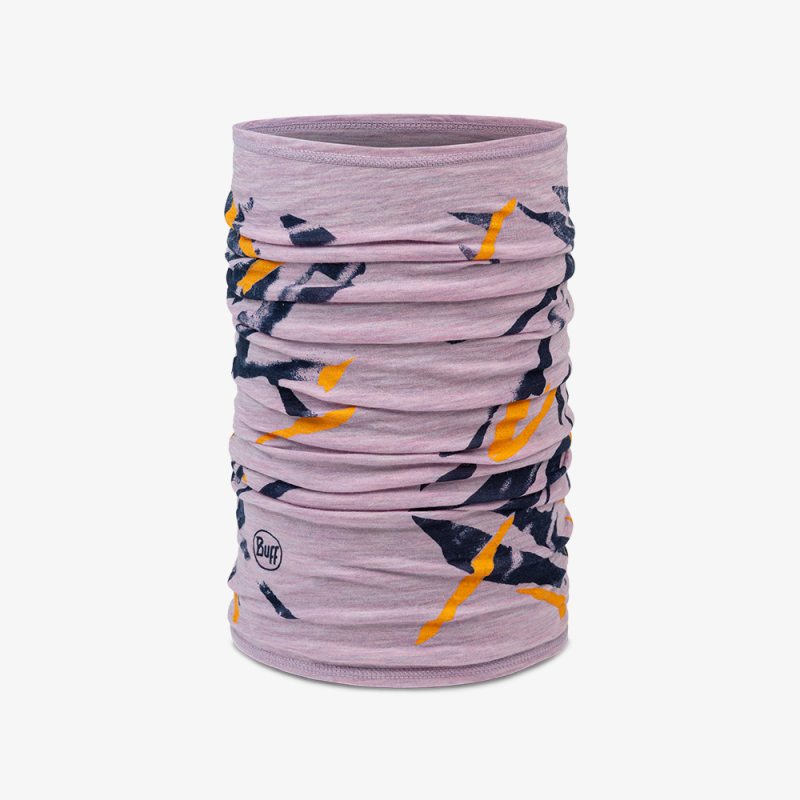 메리노 라이트웨이트 넥웨어 VIRTA GRAPE ICE