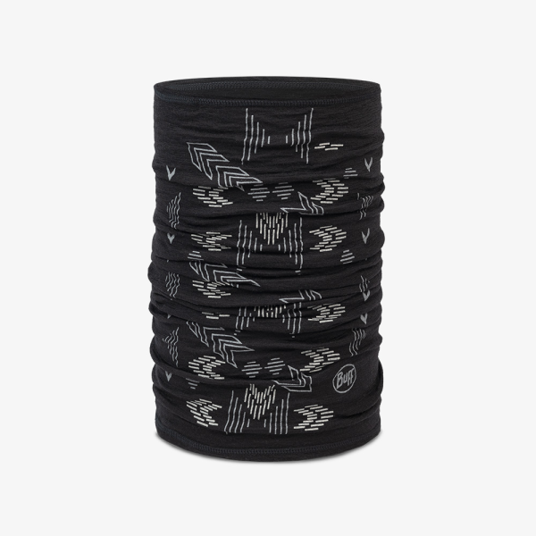 [~1/31 적립금 26%] 메리노 라이트웨이트 넥웨어 VANYR BLACK