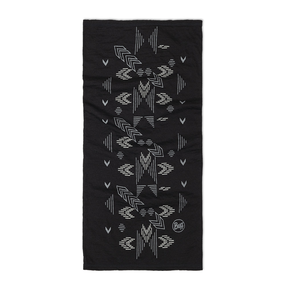 [~1/31 적립금 26%] 메리노 라이트웨이트 넥웨어 VANYR BLACK