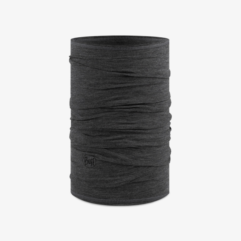 메리노 라이트웨이트 넥웨어 GREY