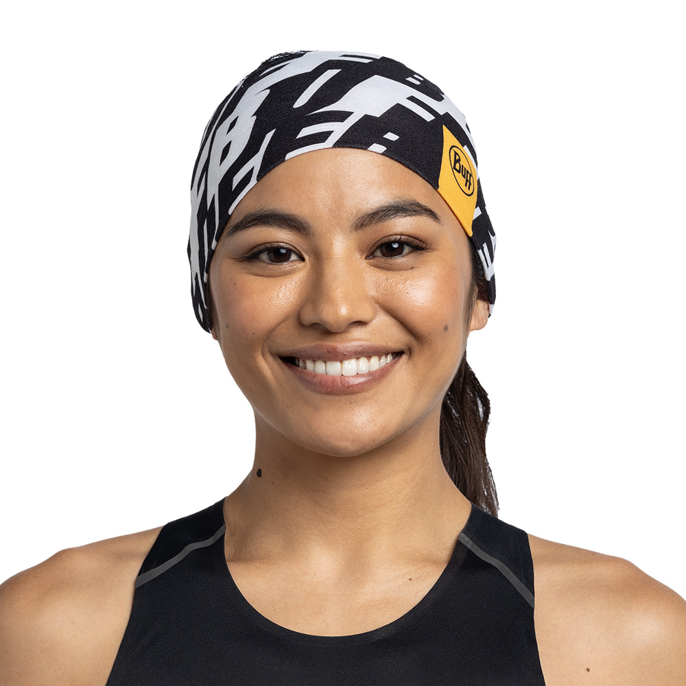 쿨넷UV 와이드 헤드밴드 LOGO MULTI