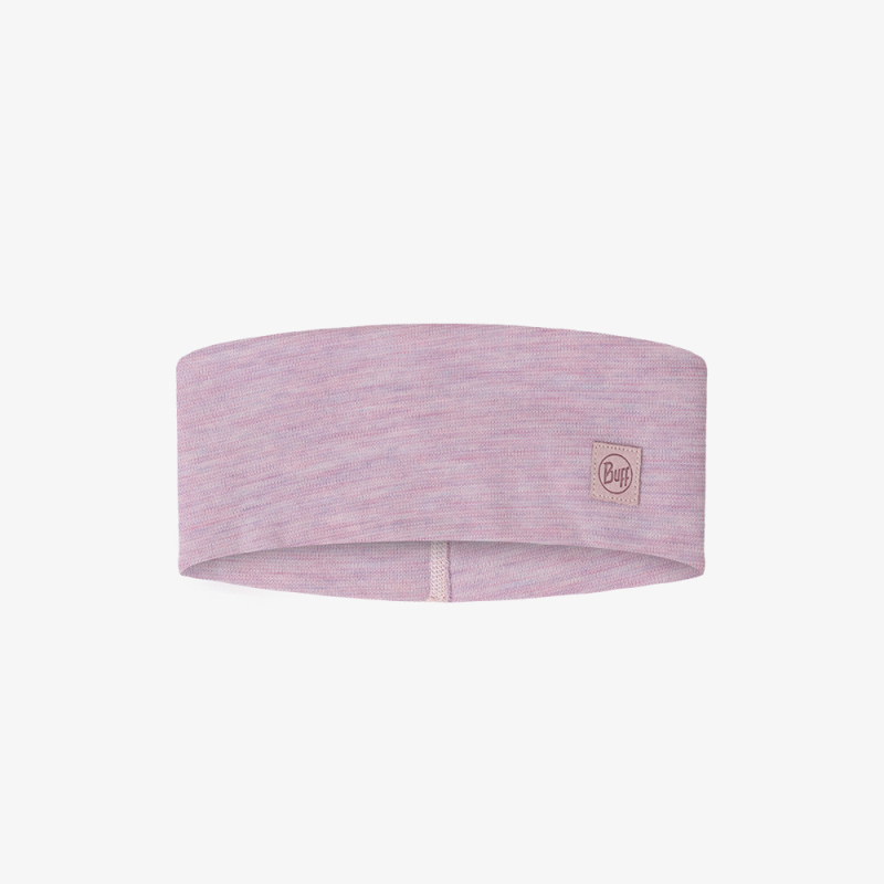 [9월 사은품 증정] 메리노 와이드 헤드밴드 LILAC SAND