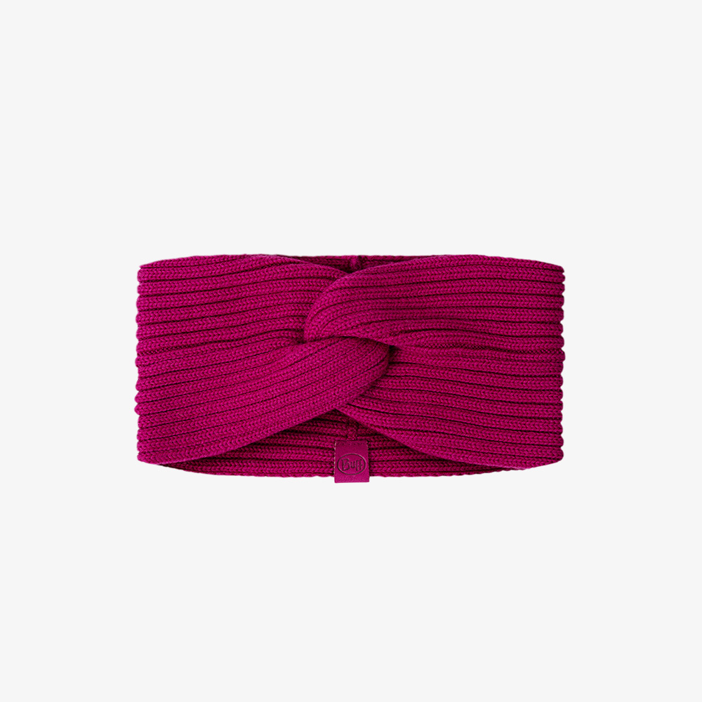 [~1/31 적립금 26%] 노르발 니트 헤드밴드 ORCHID