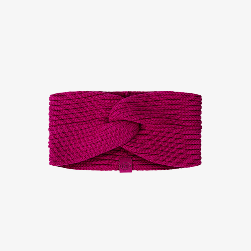 노르발 니트 헤드밴드 ORCHID