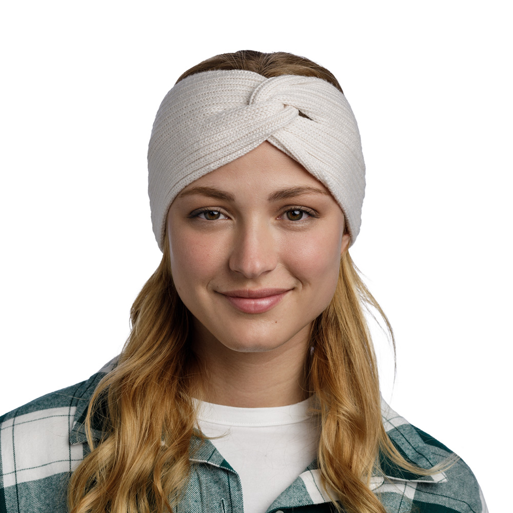 노르발 니트 헤드밴드 ICE