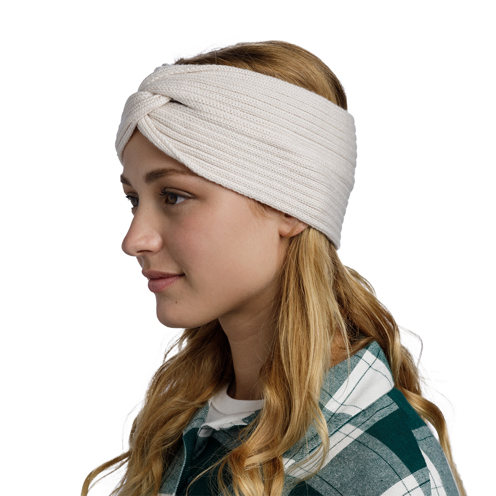 노르발 니트 헤드밴드 ICE