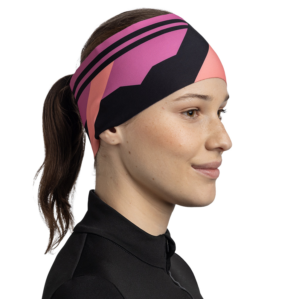 테크 헤드밴드 ZESY ORCHID