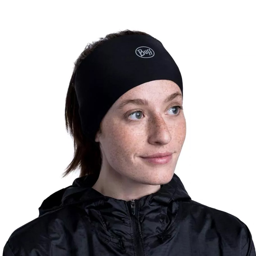 테크 헤드밴드 BLACK