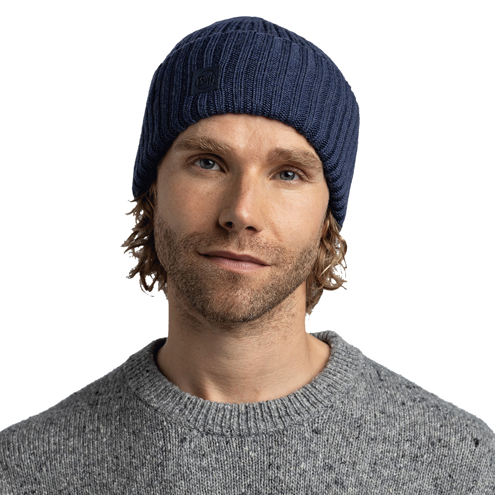 어비니 니트 비니 MIDNIGHT