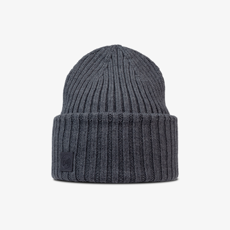 어비니 니트 비니 GREY HEATHER