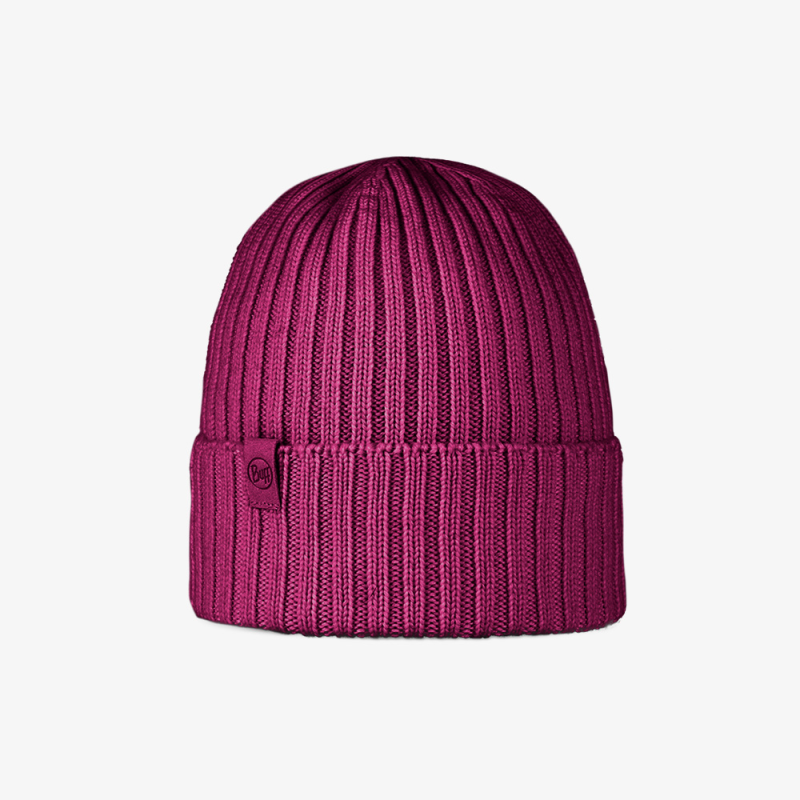 노르발 니트 비니 ORCHID