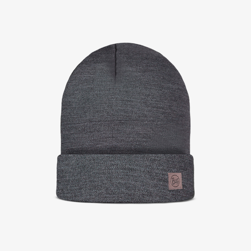 메리노 헤비웨이트 비니 GREY