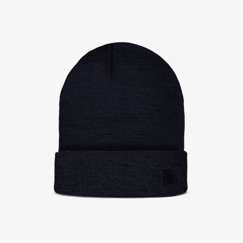 메리노 헤비웨이트 비니 NIGHT BLUE