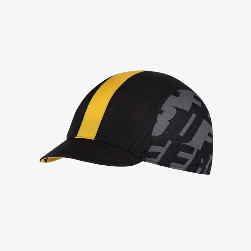 팩 싸이클 캡 LOGO BLACK