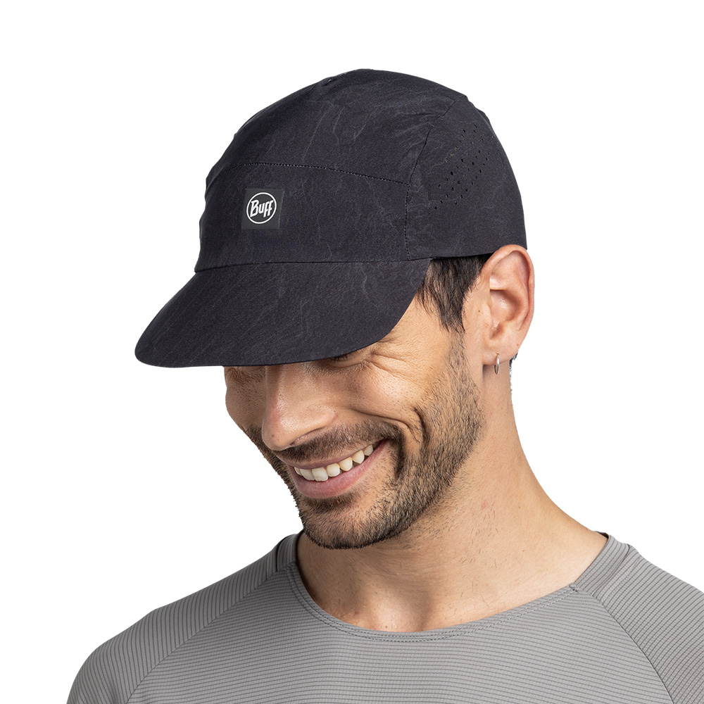 팩 스피드 캡 ACRO BLACK