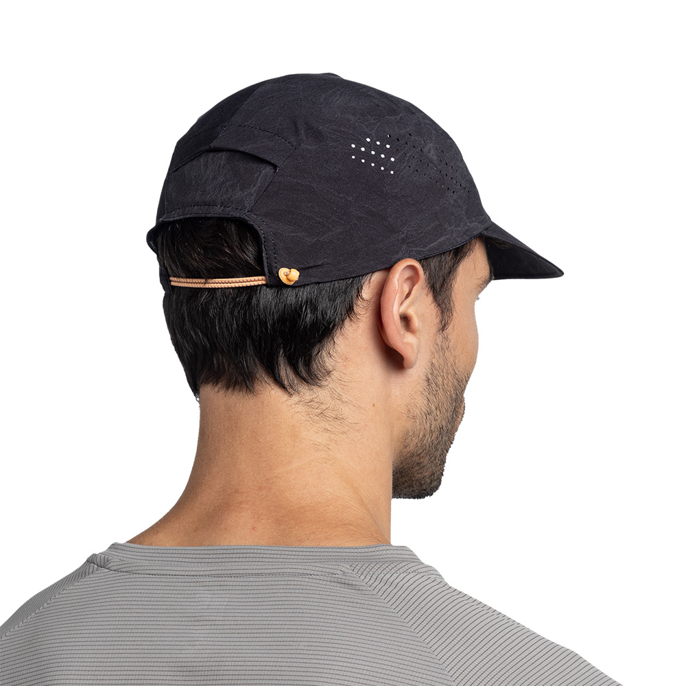 팩 스피드 캡 ACRO BLACK