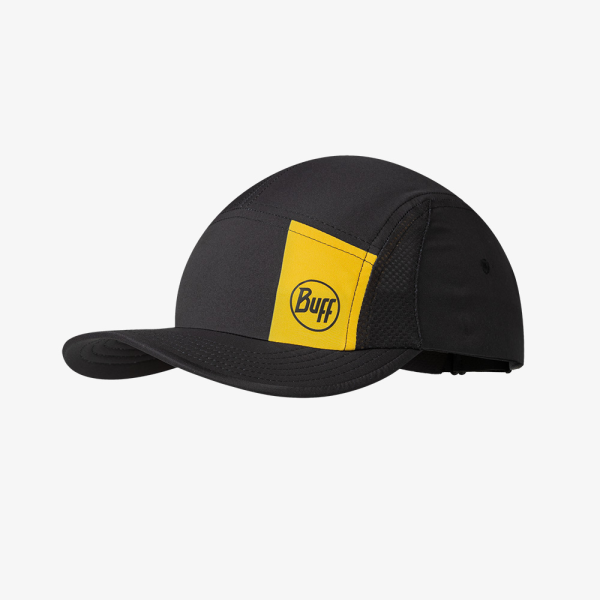 [9월 사은품 증정] 5판넬 고 캡 LOGO BLACK