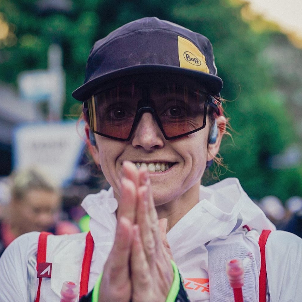 5판넬 고 캡 LOGO BLACK