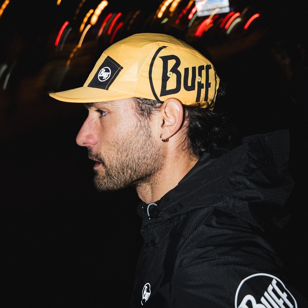 5판넬 고 캡 LOGO YELLOW