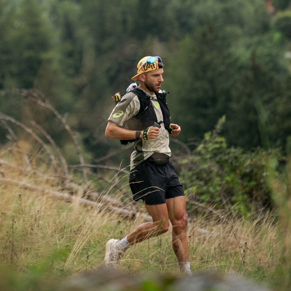 5판넬 고 캡 LOGO YELLOW