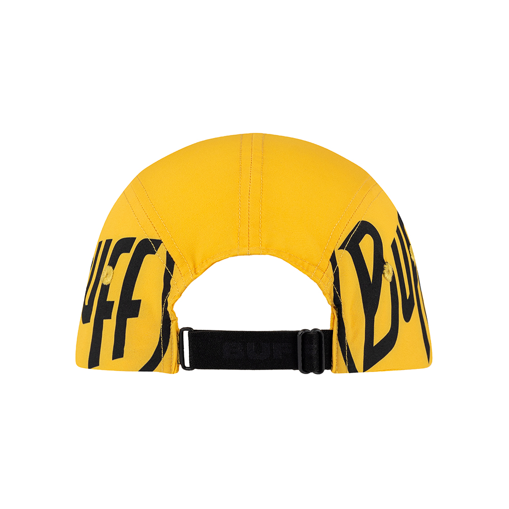 5판넬 고 캡 LOGO YELLOW