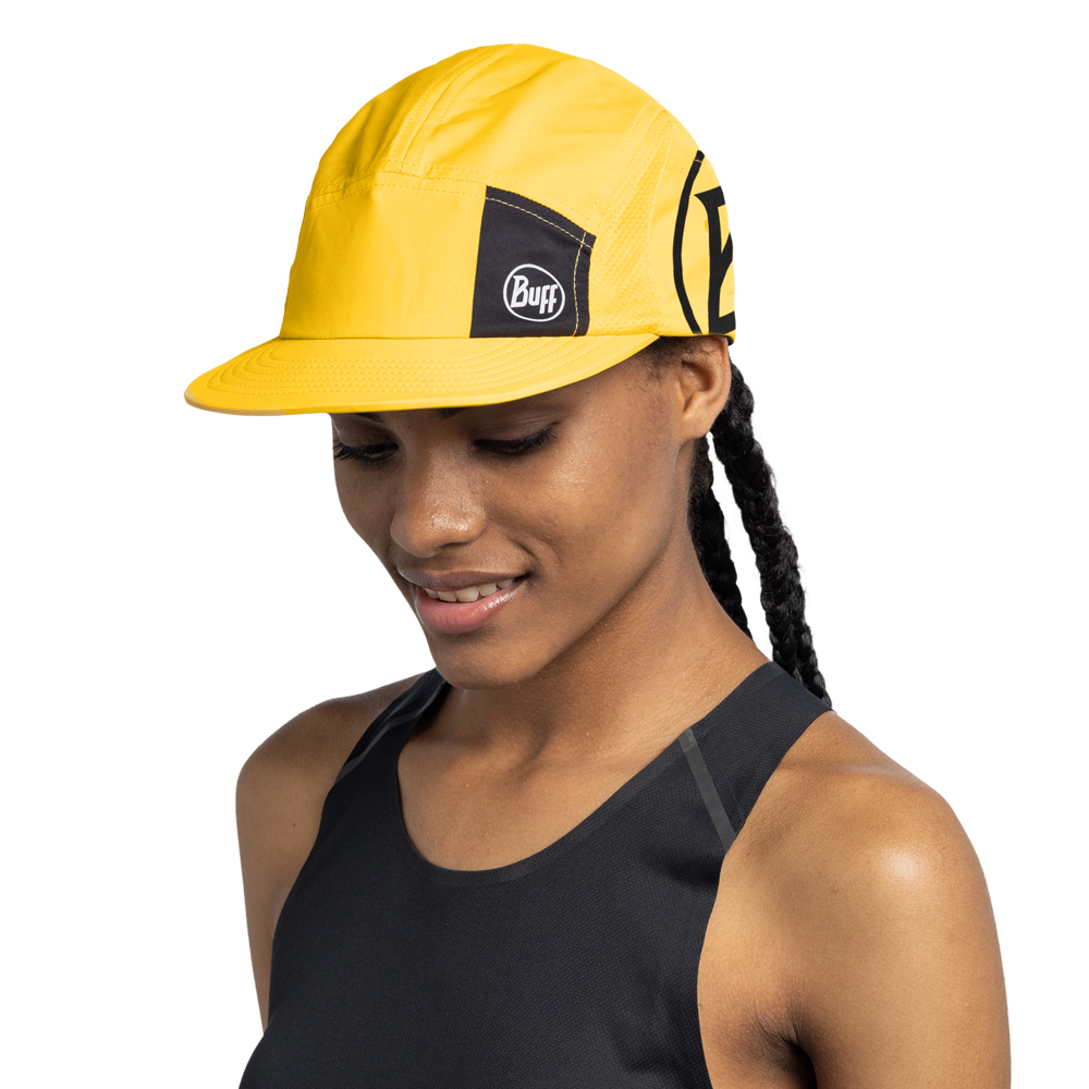 [9월 사은품 증정] 5판넬 고 캡 LOGO YELLOW