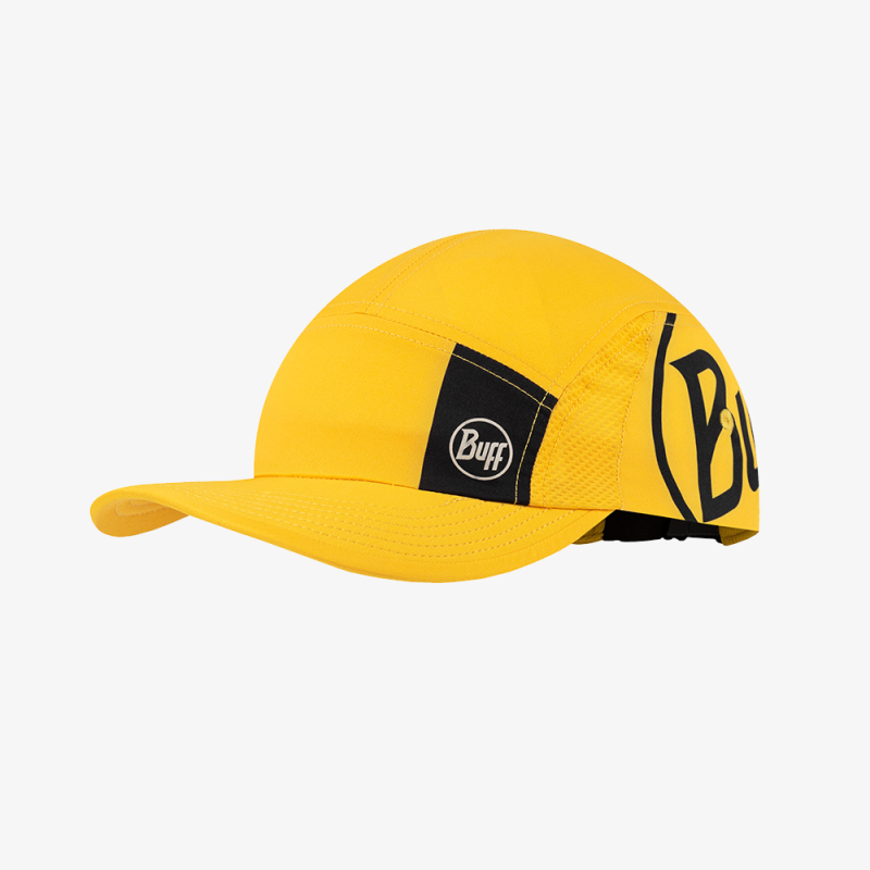5판넬 고 캡 LOGO YELLOW