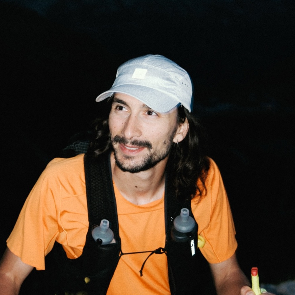 5판넬 고 캡 WHITE