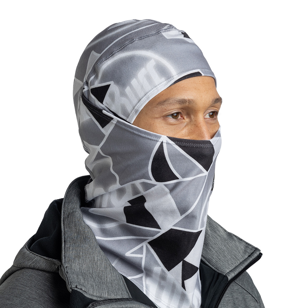 써모넷 바라클라바 SKARET GREY