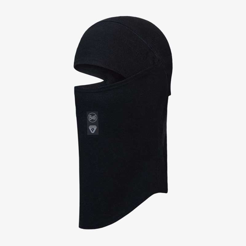 [9월 사은품 증정] 버프 써모넷 힌지드 바라클라바 BLACK
