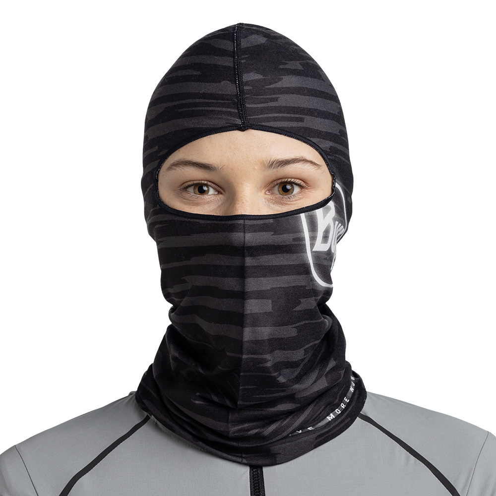 에코스트레치 바라클라바 NEDRE GRAPHITE