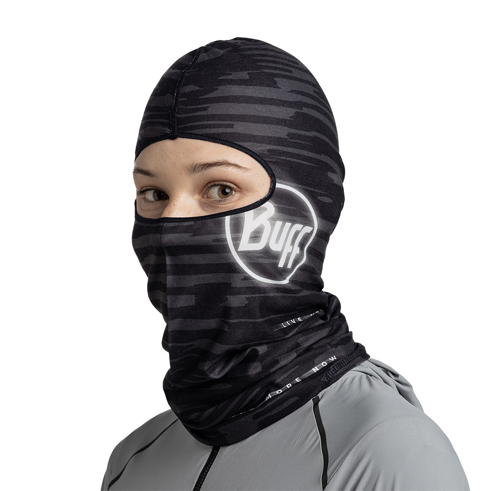 에코스트레치 바라클라바 NEDRE GRAPHITE