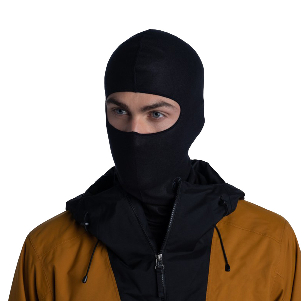 에코스트레치 바라클라바 BLACK