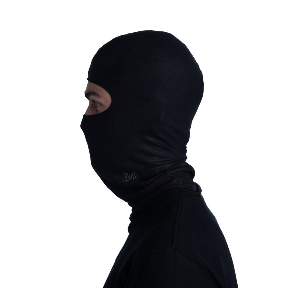 에코스트레치 바라클라바 BLACK
