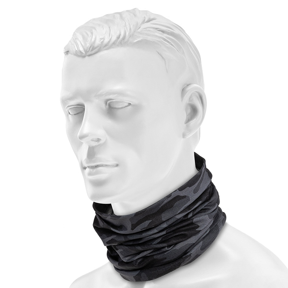 [~1/31 적립금 26%] 버프세이프티 쿨넷UV 넥웨어 CAMO BLACK