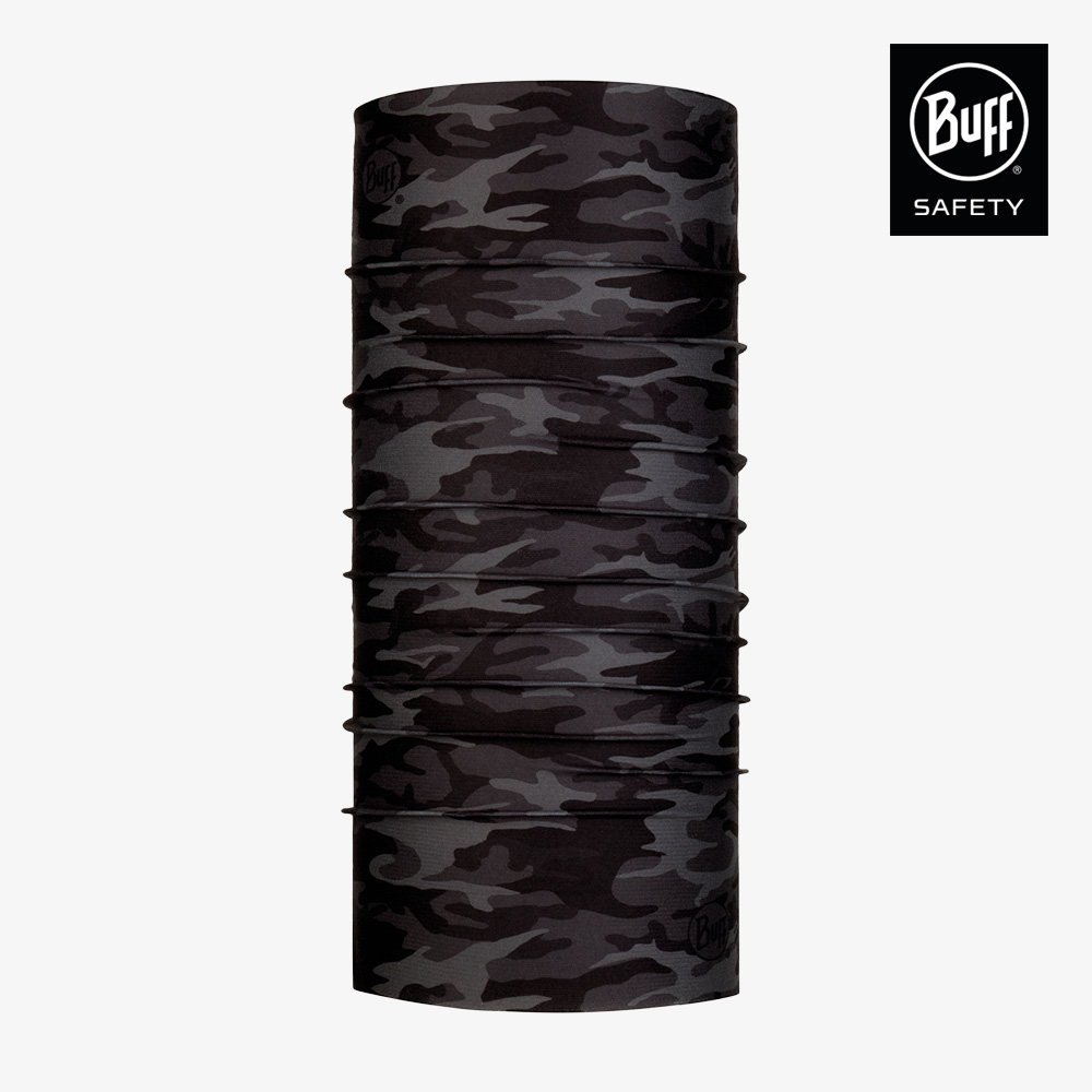 [~1/31 적립금 26%] 버프세이프티 쿨넷UV 넥웨어 CAMO BLACK
