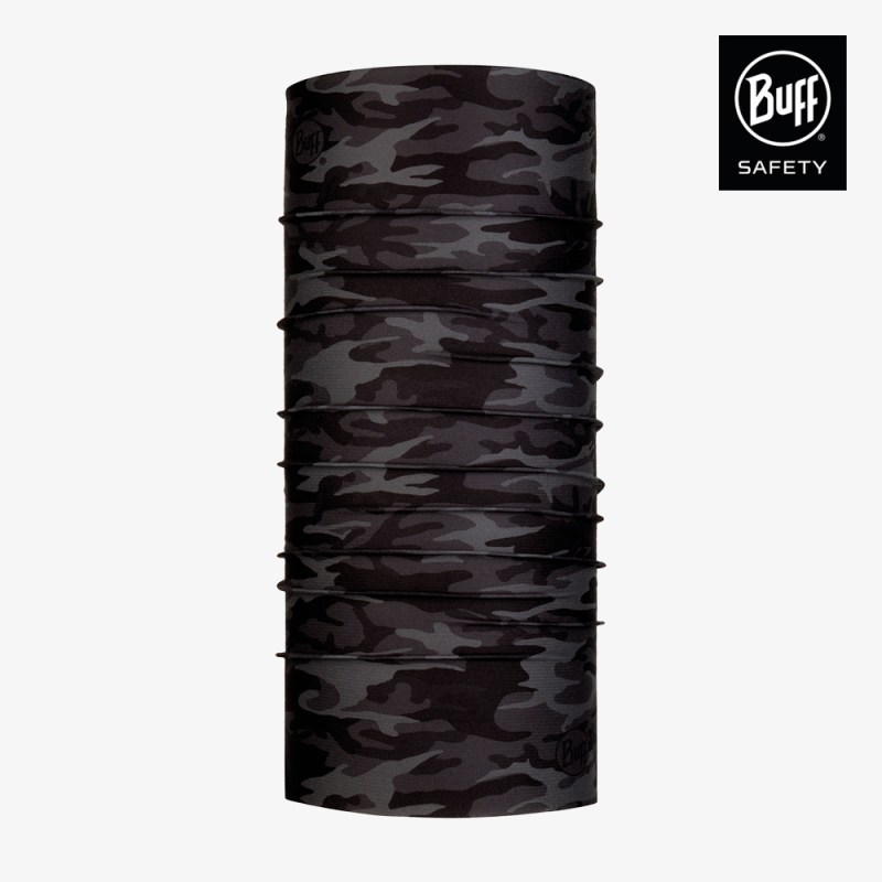 [~1/31 적립금 26%] 버프세이프티 쿨넷UV 넥웨어 CAMO BLACK