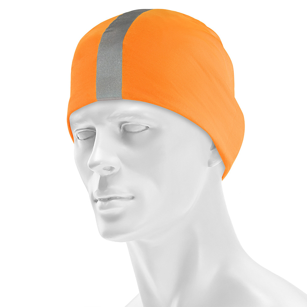버프세이프티 오리지널 에코스트레치 넥웨어 REFLECTIVE ORANGE FLUOR