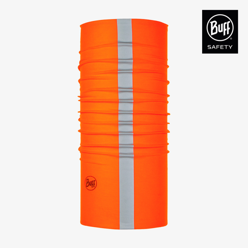 [~1/31 적립금 26%] 버프세이프티 쿨넷UV 플러스 넥웨어 REFLECTIVE ORANGE FLUOR