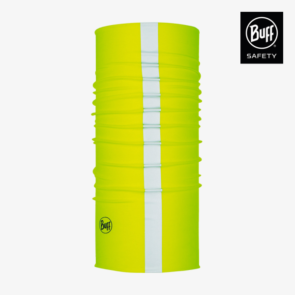 버프세이프티 쿨넷UV 플러스 넥워어 REFLECTIVE YELLOW FLUOR
