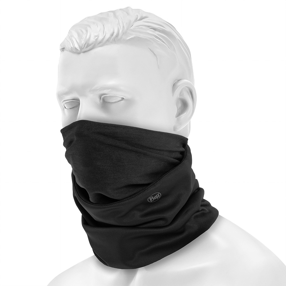 [~1/31 적립금 26%] 버프세이프티 윈드 프루프 넥웨어 BLACK