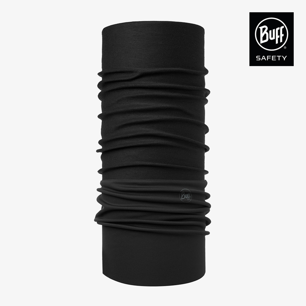 [~1/31 적립금 26%] 버프세이프티 윈드 프루프 넥웨어 BLACK