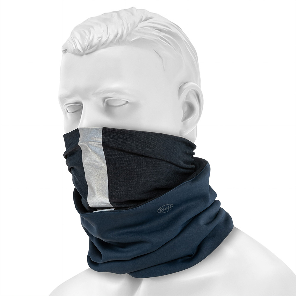 [~1/31 적립금 26%] 버프세이프티 윈드 프루프 넥웨어 REFLECTIVE NAVY