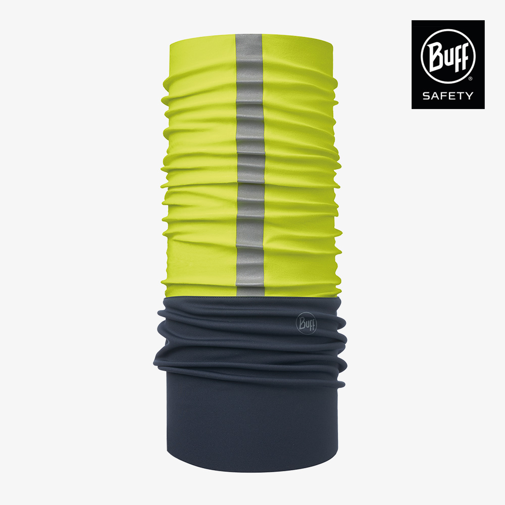 버프세이프티 윈드 프루프 넥웨어 REFLECTIVE YELLOW FLUOR