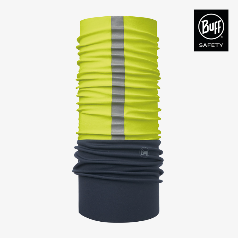 버프세이프티 윈드 프루프 넥웨어 REFLECTIVE YELLOW FLUOR