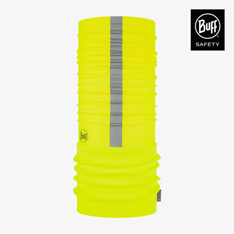 버프세이프티 폴라 넥웨어 REFLECTIVE YELLOW FLUOR