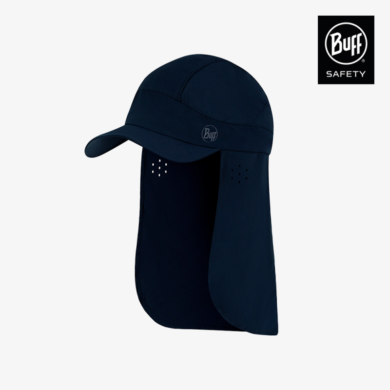 버프세이프티 비미니 캡 NAVY