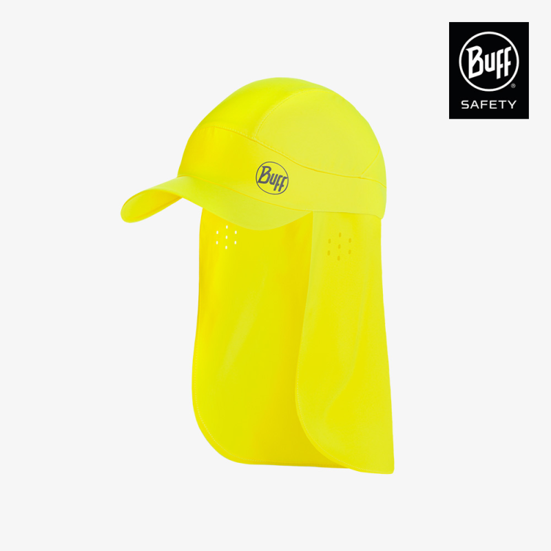 버프세이프티 비미니 캡 YELLOW FLUOR