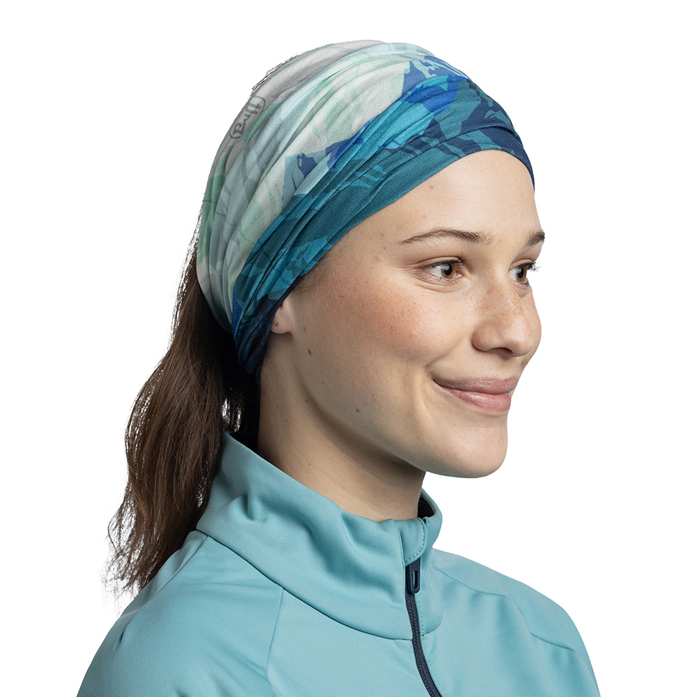 [~1/31 적립금 26%] 오리지널 에코스트레치 넥웨어 DRYEN BLUE