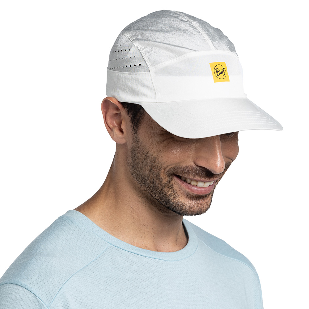 [9월 사은품 증정] 스피드 캡 LOGO WHITE